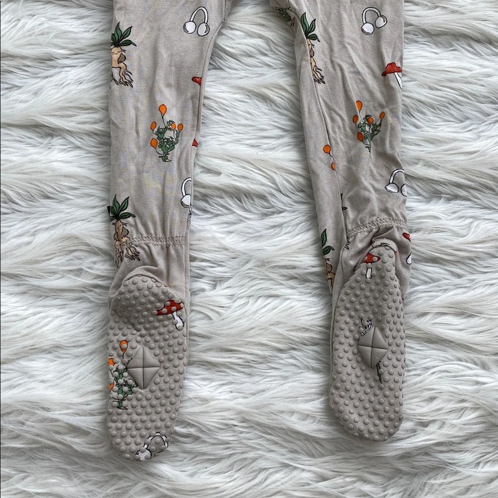 Kyte Baby | Harry Potter Herbology Print Snap Up Romper